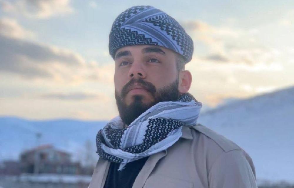 هاووڵاتییەکی خەڵکی مەهاباد لەلایەن هێزە ئەمنییەکانەوە دەستبەسەر کرا.